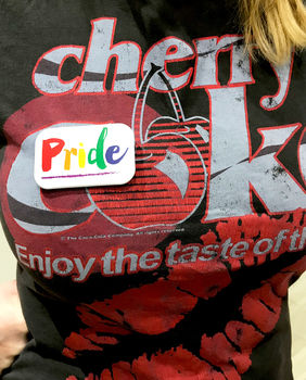 Gay Pride Badge ~ Pride Parade Accessories, 8 of 8