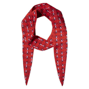 Hot Lips Scarf, 5 of 6