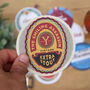 Aston Villa Football Beer Mats X9, thumbnail 7 of 8