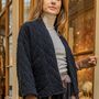 Velveteen Cord Quilted Jackets, thumbnail 4 of 7