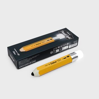 Portable Rechargeable Pencil Light, 2 of 6