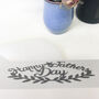 Father's Day Papercut Card, thumbnail 7 of 9