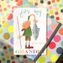 Fishing Grandpa Greetings Card, thumbnail 1 of 5