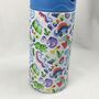 Dinosaur Personalised Insulated Kids Water Bottle, thumbnail 4 of 8
