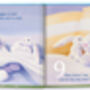Personalised Children's Book, My Snuggle Bunny, thumbnail 9 of 10