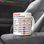 Moto 2026 Gp Season Racing Calendar Mug White Edition, thumbnail 2 of 7
