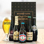 Belgian Craft Beer Case With Beer Hawk Glass, thumbnail 1 of 4