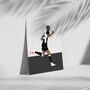 Alexander Isak Newcastle Print, thumbnail 3 of 4