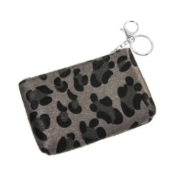 Animal Print Keyring Pouch, 3 of 5