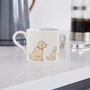 Cockapoo / Labradoodle Dog Bookmark Personalised Option, thumbnail 9 of 12