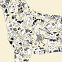 Jack Russell Terrier Print, thumbnail 3 of 5
