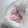 Peel And Stick Wreath Wax Seals, thumbnail 3 of 11