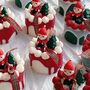 Personalised Gift Box Of Christmas Candle Featuring Santa, thumbnail 5 of 7