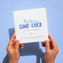 Good Luck In Your Exams Card, thumbnail 2 of 8