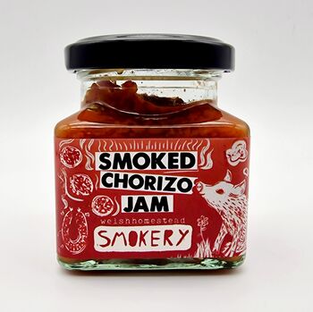 Smoky Meat Jams, 3 of 3