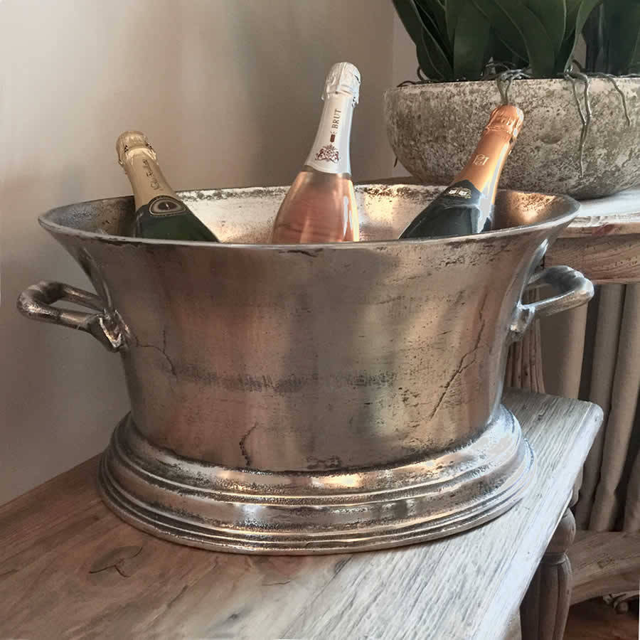 wine cooler big