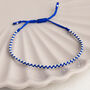 Sterling Silver Double Ball Friendship Bracelet, thumbnail 11 of 12