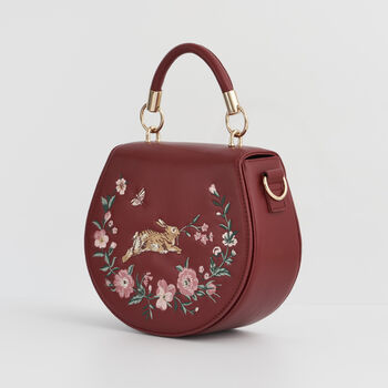 Running Bunny Saddle Bag, 5 of 9