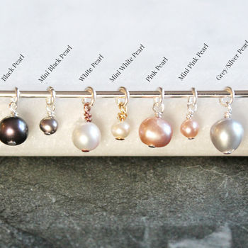 Add A Freshwater Pearl To Your Order, 2 of 2