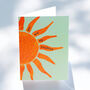You Are My Sunshine Greeting Card, thumbnail 1 of 2