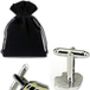 Campervan Cufflinks, thumbnail 4 of 6