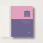Personalised 2024 Family And Home Diary, thumbnail 6 of 8