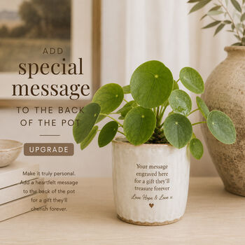 Personalised 90th Birthday Plant Pot, 4 of 8
