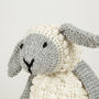 Lionel Lamb Knitting Kit, thumbnail 6 of 10