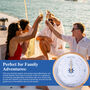 Tabic Planeteco Ocean Master, Tide Clock For Ocean, Sea And Coastal Activities, thumbnail 7 of 12
