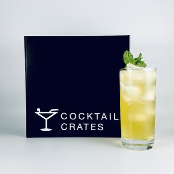 Rum Mule Cocktail Gift Box, 6 of 6