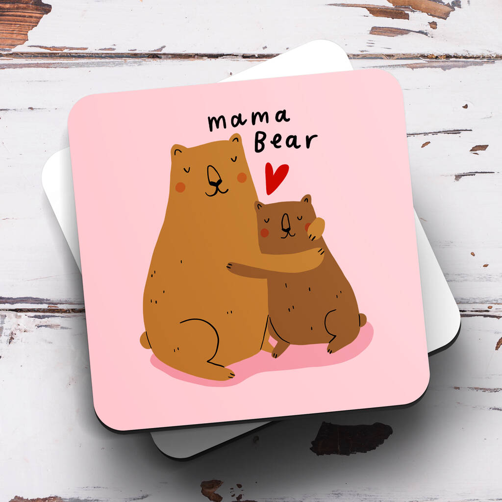 mama-bear-coaster-by-arrow-gift-co-notonthehighstreet