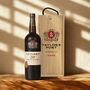 Personalised Taylor's 20 Year Old Tawny Port Gift Set, thumbnail 1 of 7