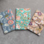 Colourful Handmade Block Printed Passport Covers, thumbnail 1 of 7