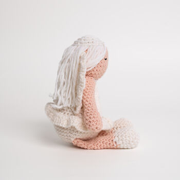 Christmas Fairy Crochet Kit, 5 of 12