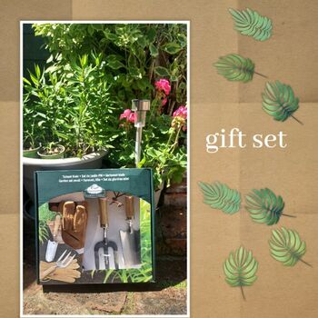 Garden Tools Gift Set, 4 of 4