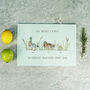 Personalised Duck Family Chopping Board, thumbnail 3 of 4