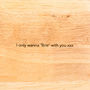 Personalised 'King Of The Kitchen' Wood Chopping Board, thumbnail 3 of 4