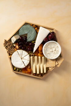 The Little Christmas Collection Artisan Vegan Cheese, 2 of 4