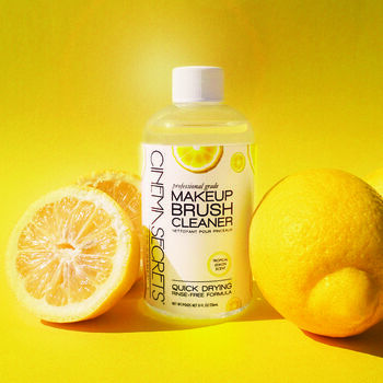 Cinema Secrets Makeup Brush Cleaner 120ml Lemon, 7 of 7