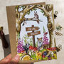 Woodland Ready To Write Invitations, thumbnail 5 of 7