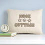 Personalised Stars Cushion Gift For Father's Day, thumbnail 9 of 12