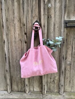 Mummy And Me Personalised Tote Bags, 3 of 3