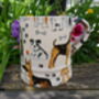 Tankard Mug In Dogs And Puppies Design, thumbnail 1 of 8