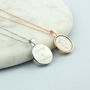Personalised 30th Birthday Five Pence Necklace, thumbnail 3 of 7