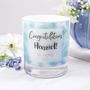 Scented Graduation Personalised Luxury Candle, thumbnail 4 of 8