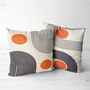 Bauhaus Retro Cushion Cover Set Of Two, thumbnail 1 of 12
