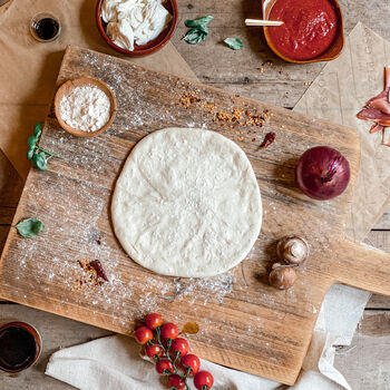 Artisan Pizza Dough Party Pack, 3 of 7