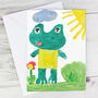 Personalised Childrens Drawing Mother's Day Card, thumbnail 8 of 10