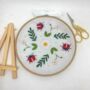 Ladybird Embroidery Kit, thumbnail 9 of 12