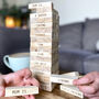 Personalised Mum Is… Tower Game, thumbnail 1 of 1